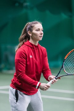 Bild 234 - RL TC RW Wahlstedt - Der Club an der Alster : Ergebnis: 1:5